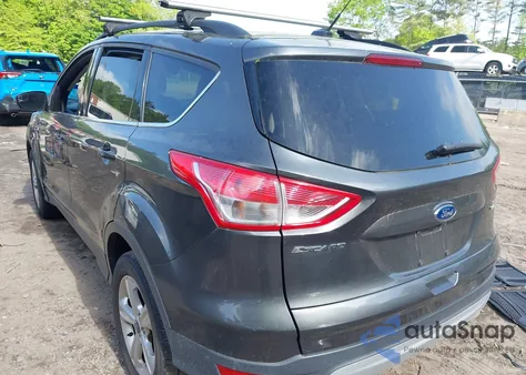 2016 Ford Escape Se from USA, damaged, VIN 1FMCU9GX6GUB27794